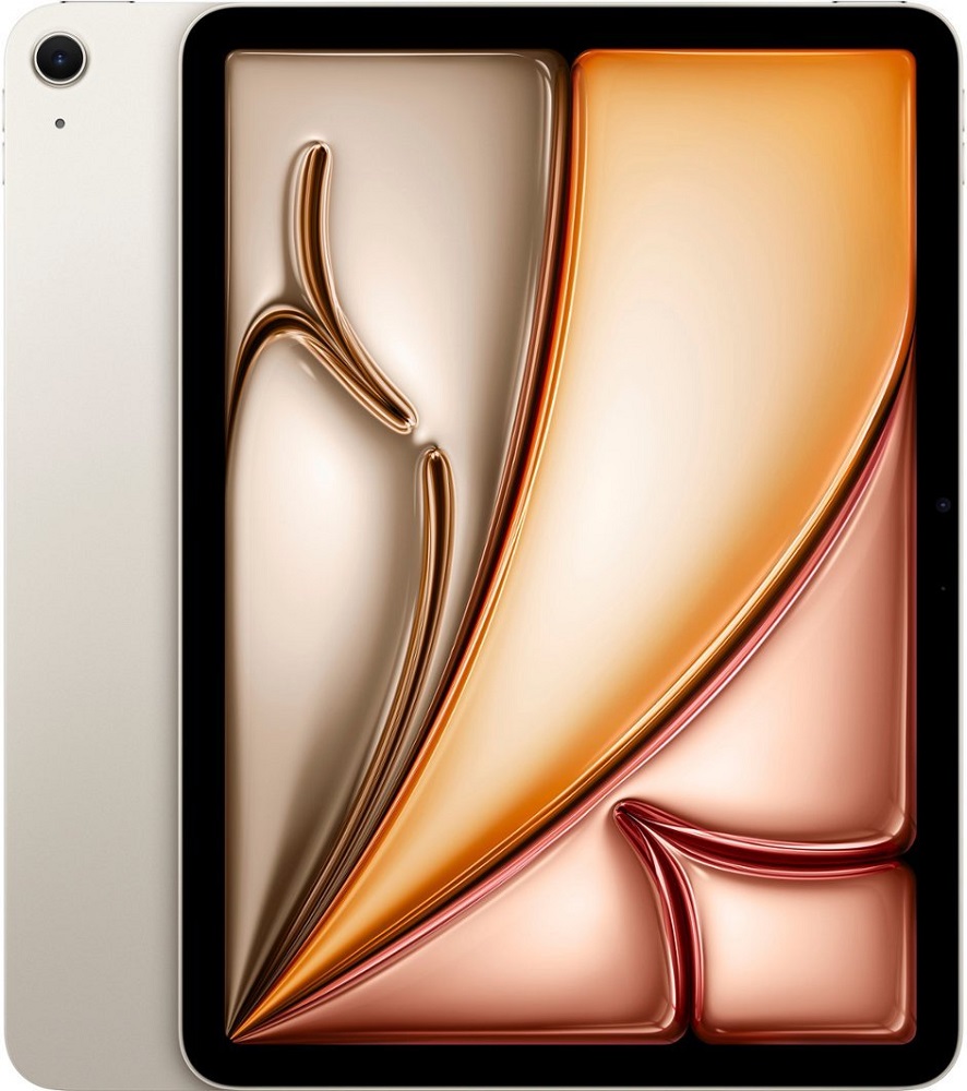 Apple iPad Air M3 11" (2025) MCA44LL/A Wi-Fi 256GB - Starlight